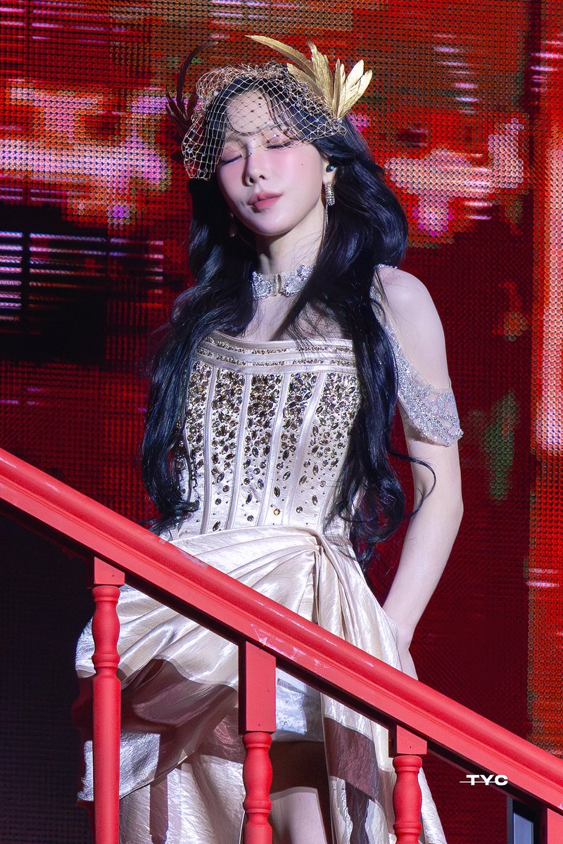 250309 TAEYEON CONCERT - The TENSE

#태연 #TAEYEON
#TAEYEON_TheTENSE
#TAEYEON_TheTENSE_in_SEOUL
#TheTENSE_SeoulDay3
