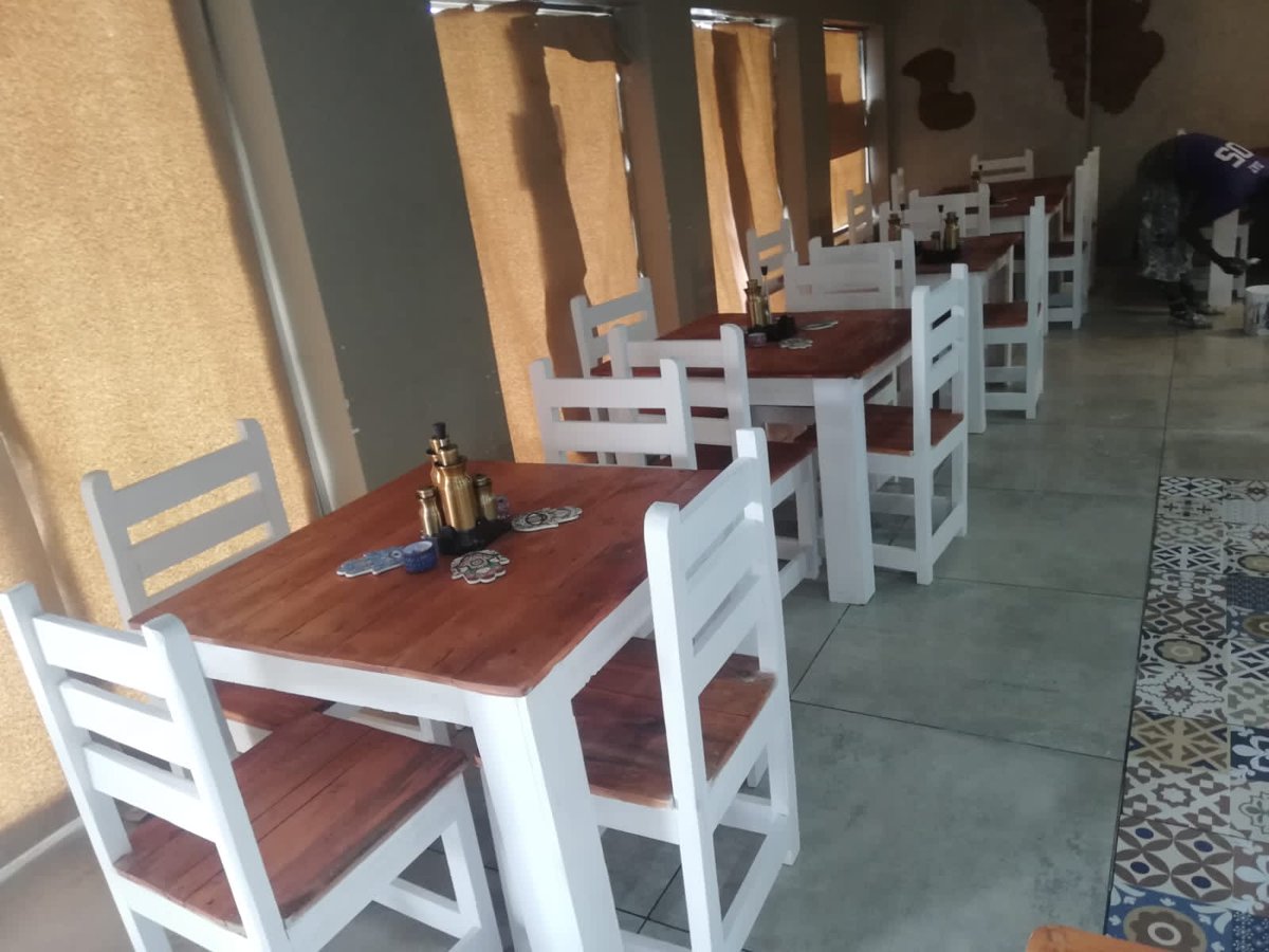 Outdoor furnitures for sale!!!
We deliver all around Gauteng 
Call/whatsapp:0814947452
Orlando Pirates MaKhumalo US Embassy BRICS #BBMzmansi