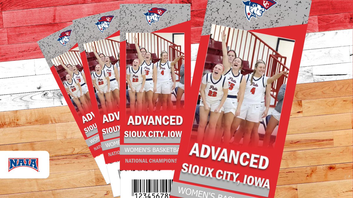 NAIA (@naia) on Twitter photo W🏀
<a href="/UC_Patriots/">UC Athletics</a> will be playing inside the Tyson Events Center next week!
#collegebasketball #NAIAWBB #BattleForTheRedBanner W🏀
<a href="/UC_Patriots/">UC Athletics</a> will be playing inside the Tyson Events Center next week!
#collegebasketball #NAIAWBB #BattleForTheRedBanner