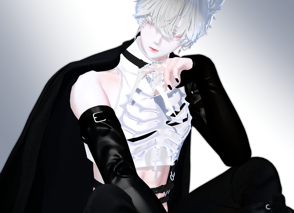 VRC_Ryuho's tweet photo. 🤍
#RH_BOOTH #Tamago_house #PENTAGRAM https://t.co/0x0QlrrAin