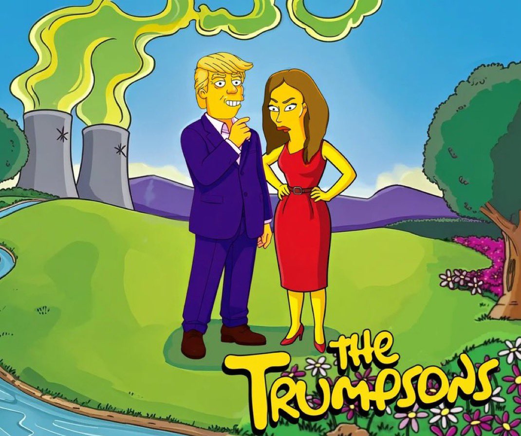 EdizEffect's tweet photo. Giving away 0.5 SOL + taking a shot every 50k MC we surpass on #TRUMPSONS today…

Today is for getting the trenches turnt 🍻 https://t.co/00XMImOC6W