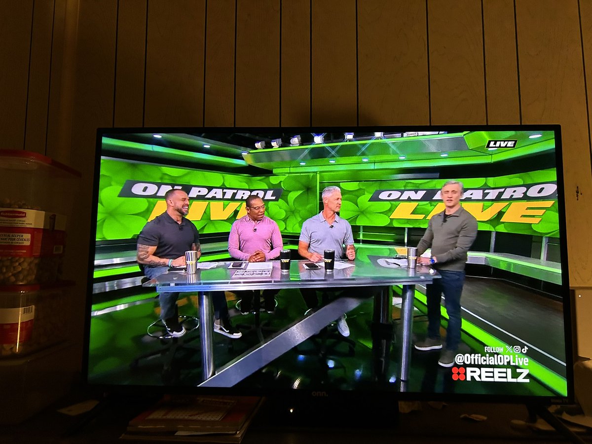 yuppstwars's tweet photo. Bro Dan as no more #StubbleTrouble !!! #saintpatricksday2025!!! @danabrams @Sean_C_Larkin @CurtisWilson275 #rizzo @OfficialOPLive @OnPatrolLive @ReelzChannel !!! #OnPatrolFirstShift https://t.co/Lifl8n7oQh
