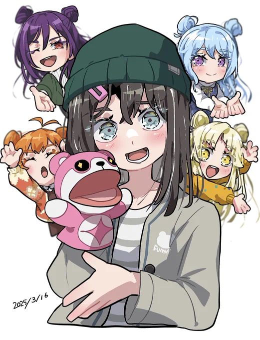 ガルパおめでとう! 