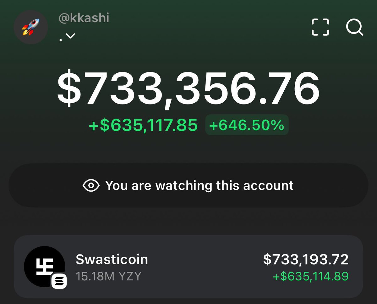 حوت العملات الرقمية official tweet media