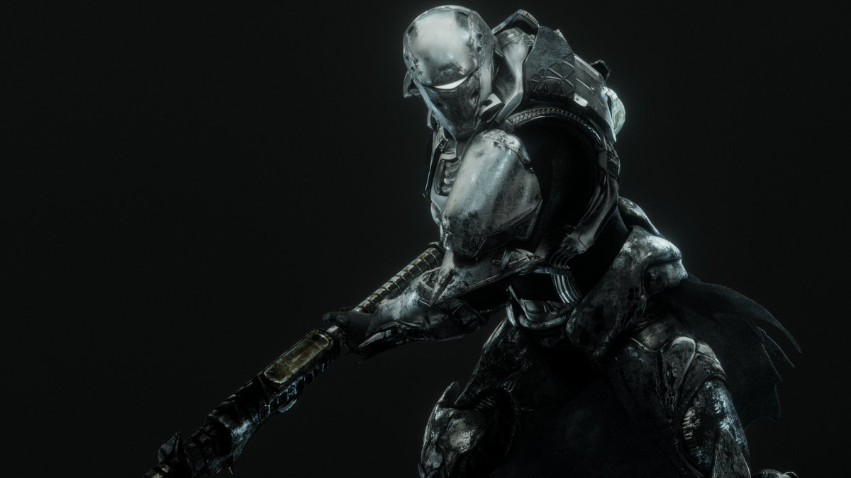 New materials I've been working on for the past few months 😎