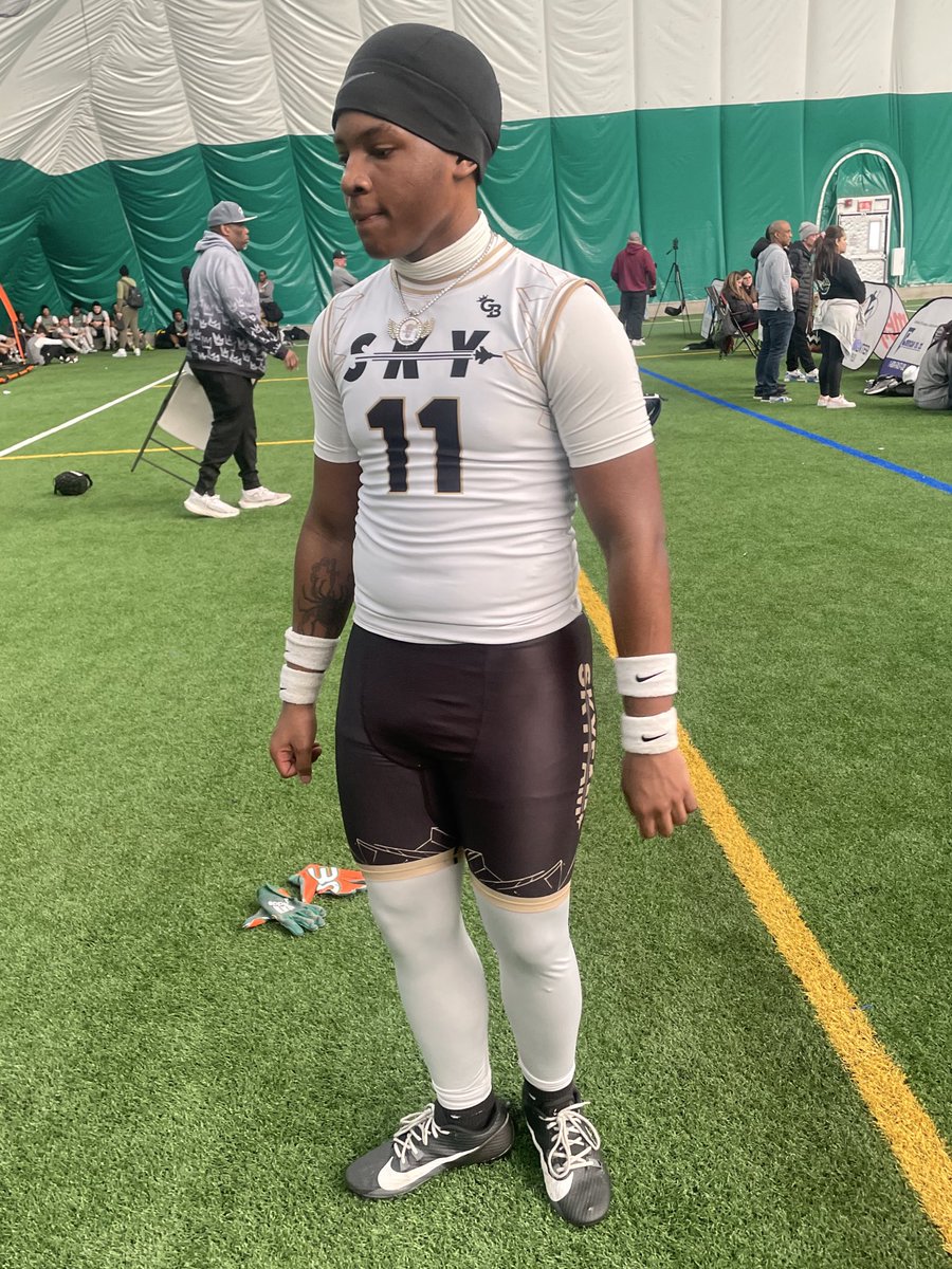 Prentice “ Bam Bam “ Organ 🦦 tweet media