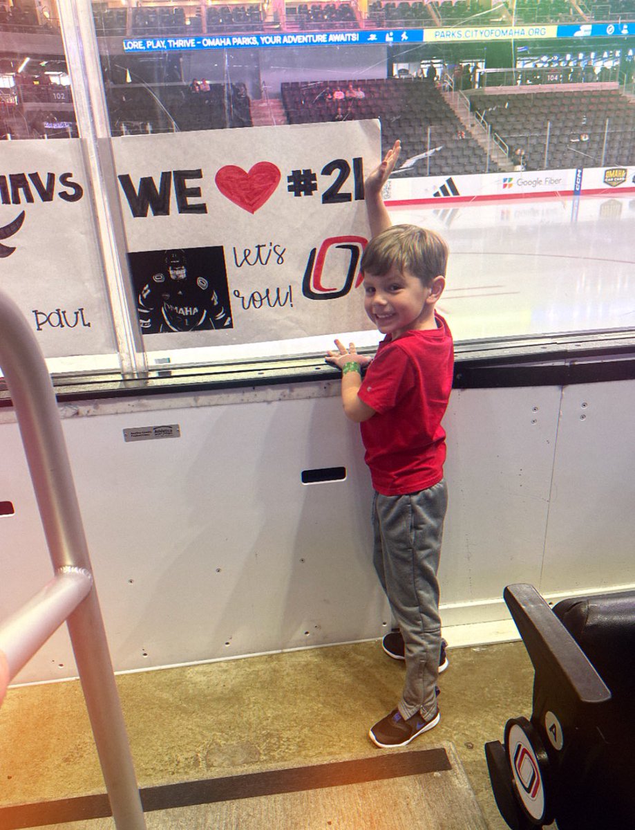 Lookin’ for a trip to St. Paul! #OmahaHockey #GoMavs <a href="/OmahaHKY/">Omaha Hockey</a>