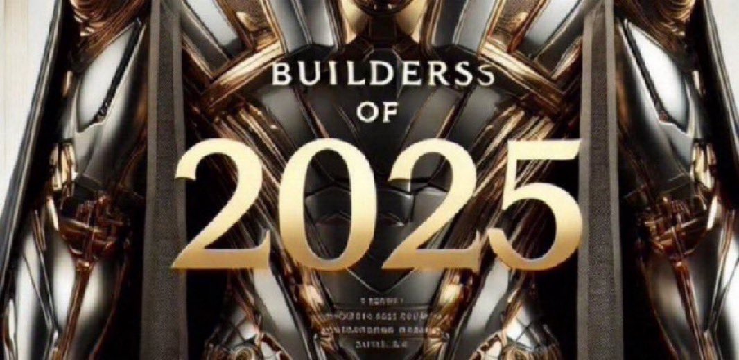 𝐑𝐞𝐚𝐥 𝐛𝐮𝐢𝐥𝐝𝐞𝐫𝐬 𝐨𝐟 2025 are officially here 👇 

Builders on Solana:
•  <a href="/Ryujin_nft_/">Ryujin</a> 
• <a href="/LaunchMyNFT/">LaunchMyNFT</a> 
• <a href="/BullishVenture8/">Bullish Venture</a> 
• <a href="/Medusa_Realm/">MEDUSA</a>  
• @epoch001_ 
• <a href="/TekioNFT/">Tekiō</a> 
• <a href="/thealdarian/">Aldarian</a> 
• <a href="/SoteriaJourney/">Soteria | Minting Now ✨</a>
• <a href="/OddSturgeon/">OddSturgeon</a> 
• <a href="/Bad_Bikers_NFTs/">Bad Bikers</a>   
• <a href="/GOScollectibles/">GameofSOL</a>