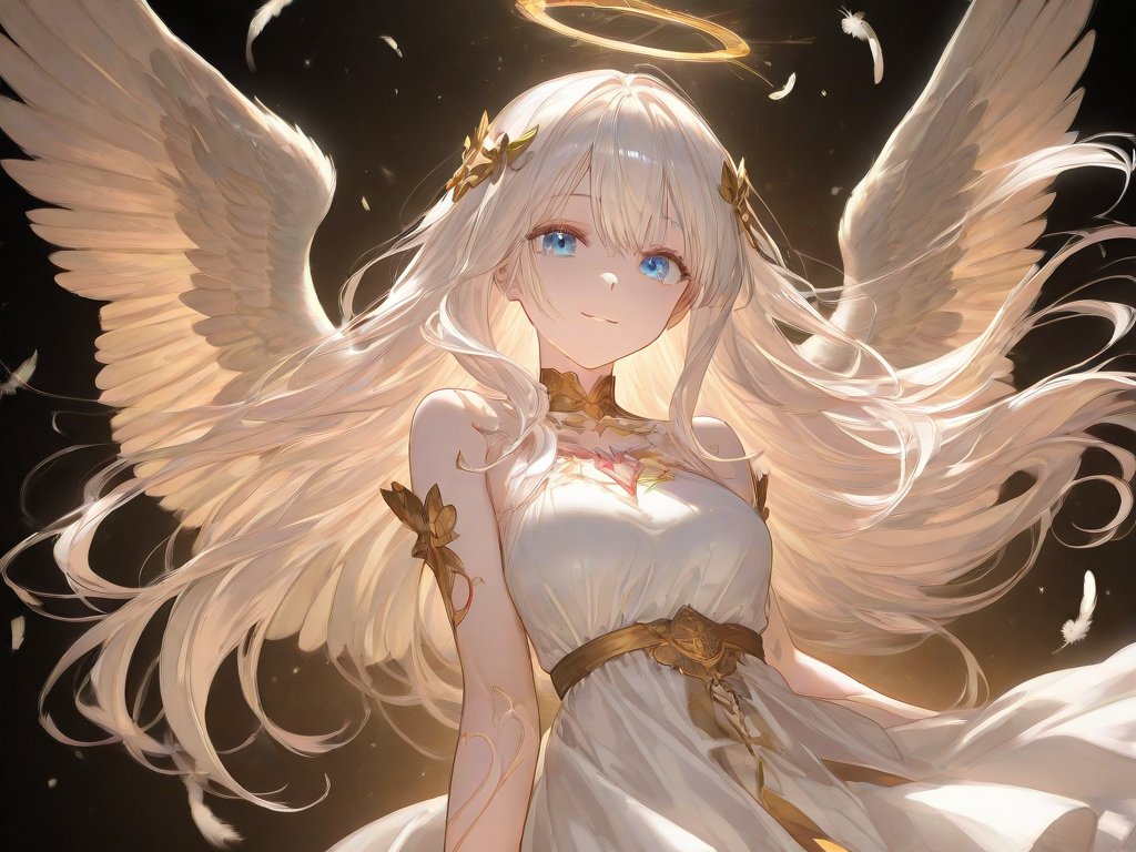 Princess_TH2's tweet photo. De los cielos desciende, aquella hermosa y brillante luz de esperanza que alguna vez fue una pobre niña sin rumbo... La Primordial de enormes alas, ha decidido darle una visita para felicitar el compromiso de su cuñada.

➻ Hola... Selene, ha pasado mucho tiempo.

@SunWarriorNSFW https://t.co/Ha8DzCP5rN