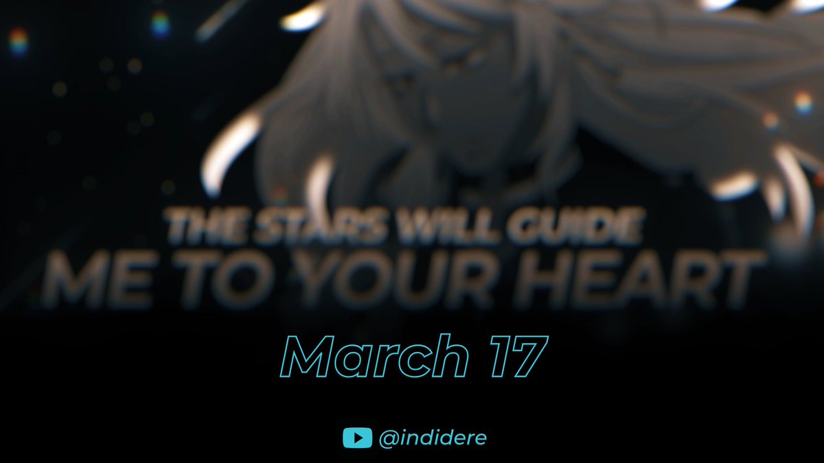 indidere's tweet photo. 🌙My first ever original song comes out March 17 - 9PM EDT ✨

link to the waiting room below~ https://t.co/VljC8fqmW3