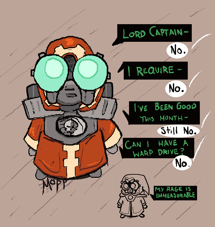 Warhammer  40K (@wh40kbestof) on Twitter photo 