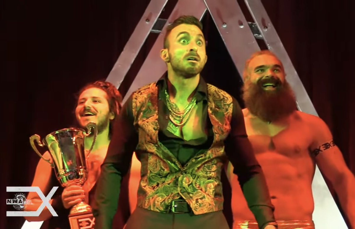 Aura.
<a href="/412mambo/">Cristiano Argento</a> <a href="/Sebastian_MOTC/">Sebastian</a> <a href="/GastonLarue/">'Mozart of Professional Wrestling' Gaston LaRue</a> 

#ExodusPro