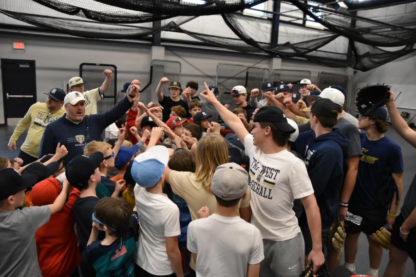 Tri-West High School Baseball (@triwestbaseball) on Twitter photo Great day today with our youth. The future is bright at Tri-West!! Thanks to everyone who made it possible!! <a href="/triwestsports/">Tri-West High School Athletics</a> <a href="/BoosterTriWest/">Tri-West Baseball Boosters</a> <a href="/TriWestLL/">TWLL Baseball</a> <a href="/TWSportsNetwork/">Tri-West Sport Network</a> <a href="/TriWestBC/">Tri-West Baseball Club</a> Great day today with our youth. The future is bright at Tri-West!! Thanks to everyone who made it possible!! <a href="/triwestsports/">Tri-West High School Athletics</a> <a href="/BoosterTriWest/">Tri-West Baseball Boosters</a> <a href="/TriWestLL/">TWLL Baseball</a> <a href="/TWSportsNetwork/">Tri-West Sport Network</a> <a href="/TriWestBC/">Tri-West Baseball Club</a>