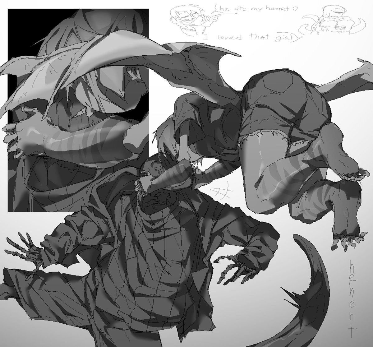 heh3nt's tweet photo. #nightmaresans #nightmare_sans #undertaleOC #undertaleAU #soidmare bcs yes https://t.co/AETwtmcLeL