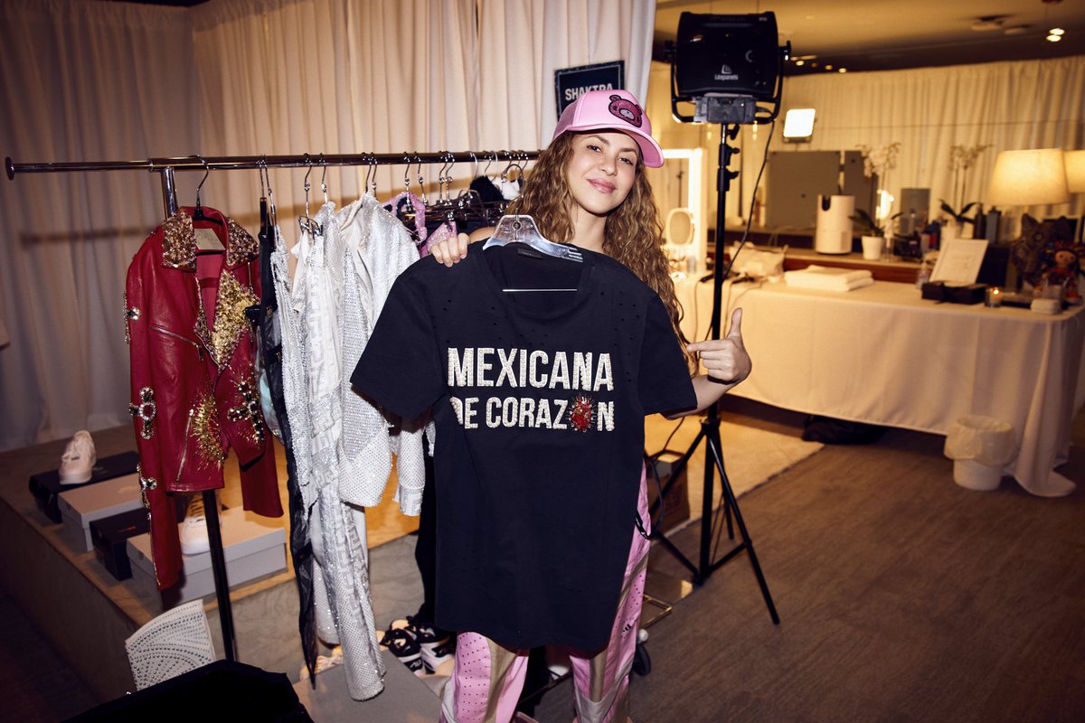 Mexicana de corazón! ❤️🇲🇽