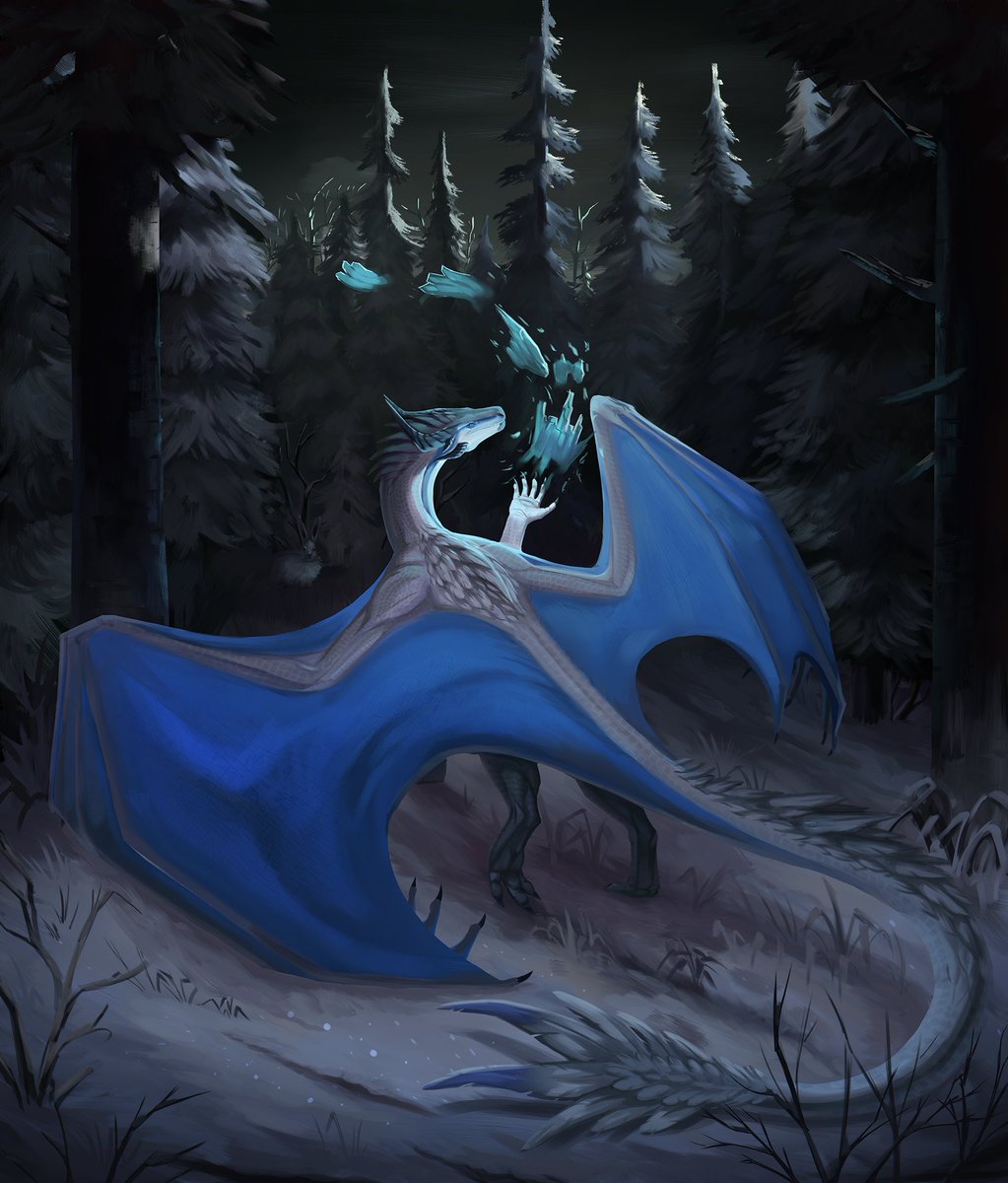 Commission for Helaxia on FA