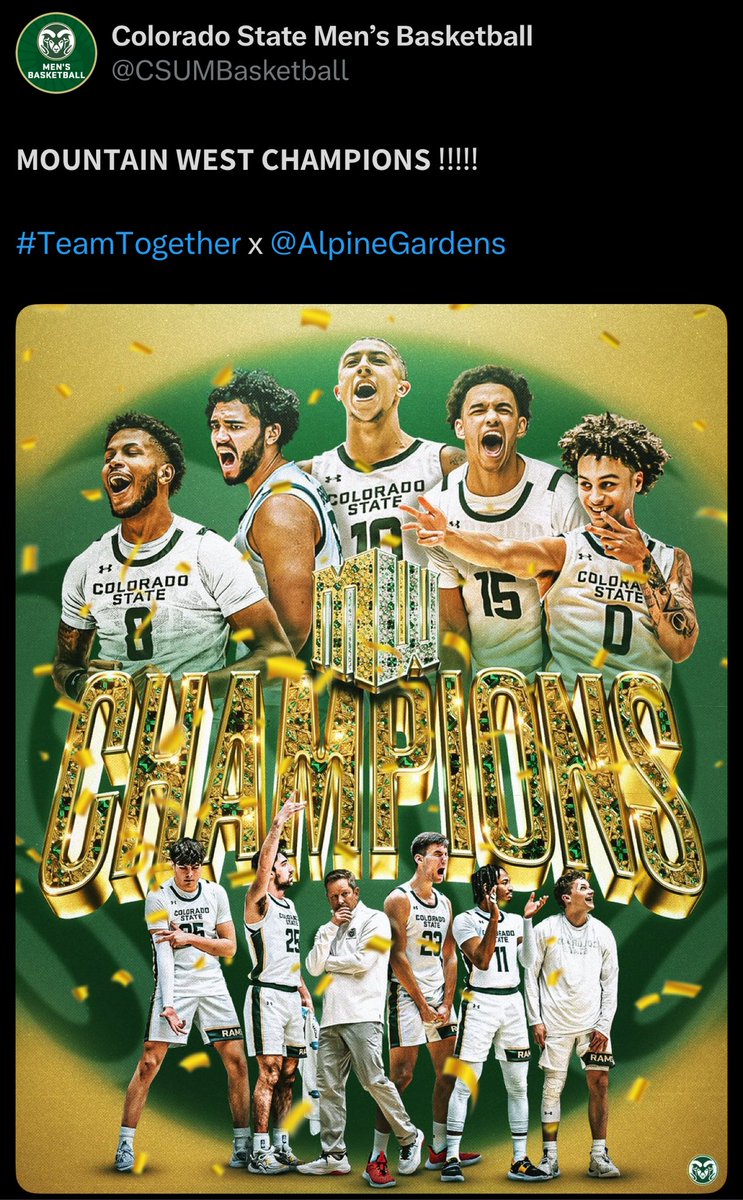 mrmorals's tweet image. What a team!!!! Not only winning but dominating their opponents.