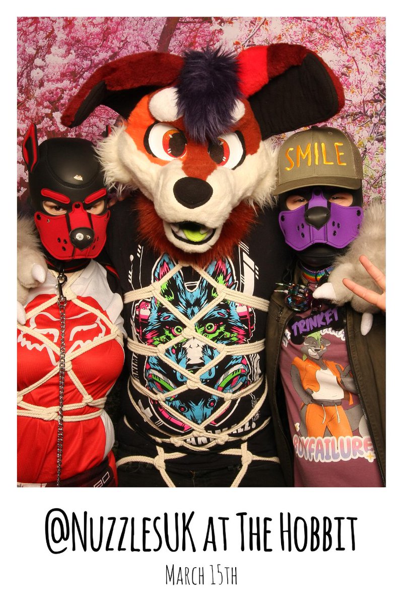 Really good first event at <a href="/nuzzlesuk/">Nuzzles</a> 

It was nice meeting some new friends