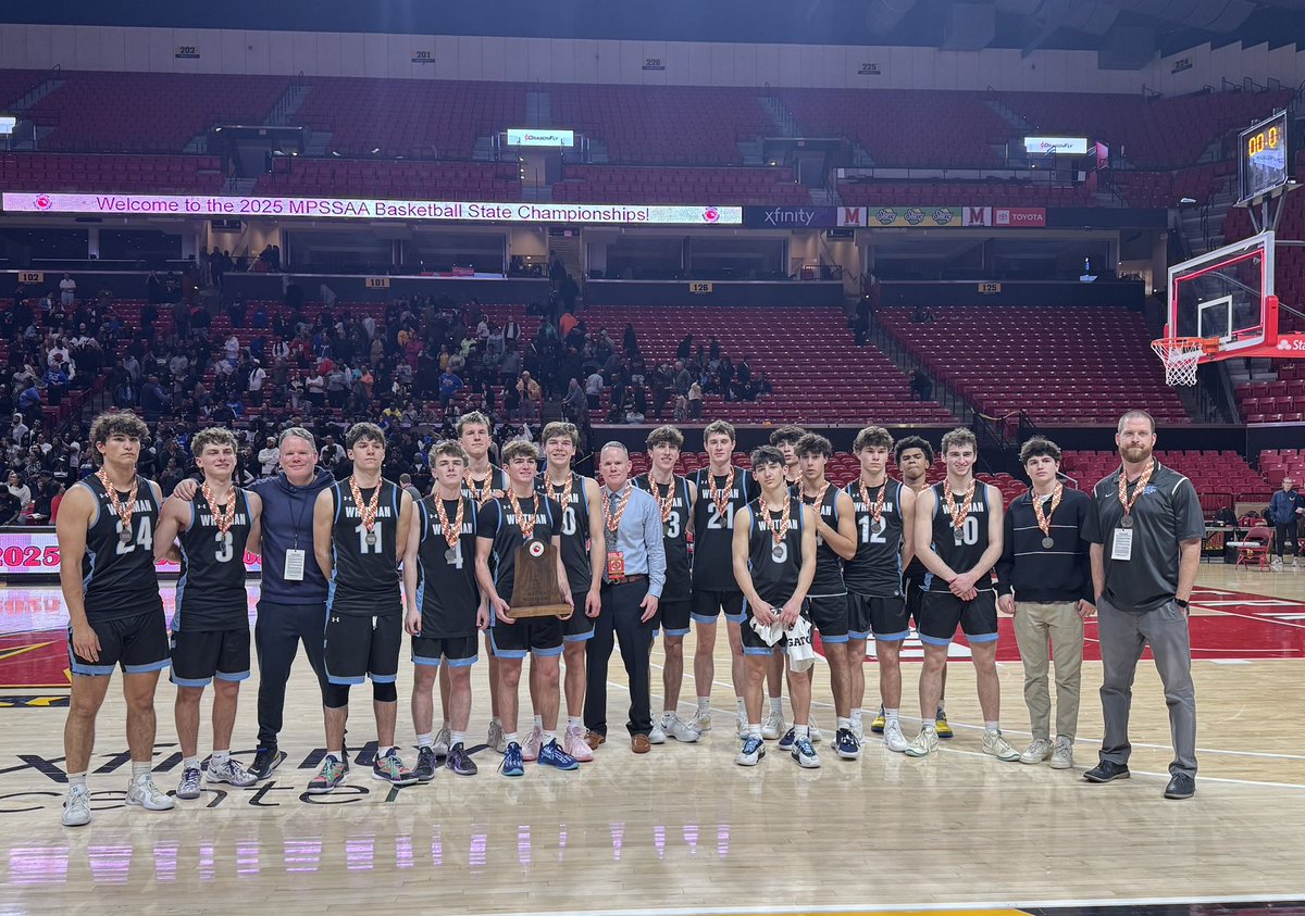 mcpsAD's tweet image. Congratulations @WhitmanBB for finishing as 4A State Finalists! #MoCoProud @MCPSAthletics @WWHSAthletics #WeRAISE 🏆