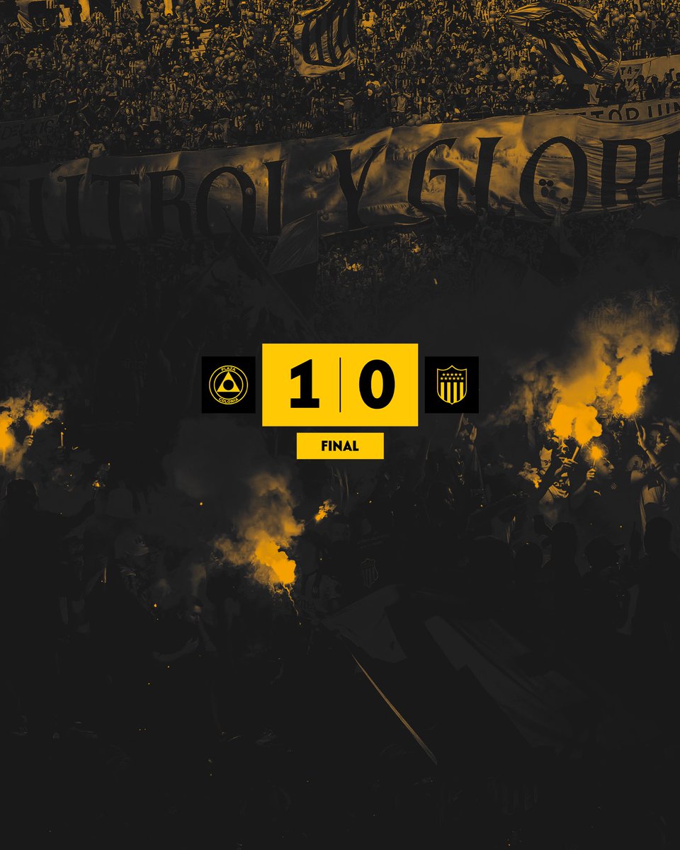PEÑAROL tweet media