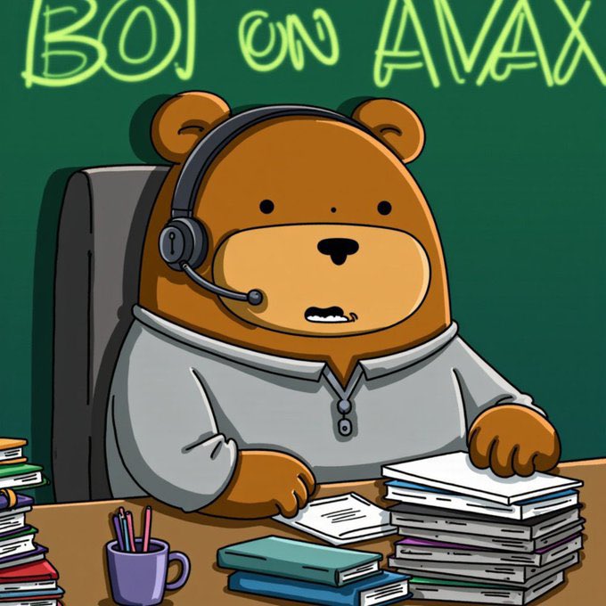 airdropfirsat34's tweet photo. Boithebear'da puan nasıl toplanır?

- X hesabınızı Boithebear'a bağlayın.  
  - "@Boithebear $BOI" ile tweet atın.  
  - İlgili tweetleri beğenin, retweet yapın ve yorum bırakın (ne kadar çok yorum, o kadar çok puan).  
- Düzenli etkileşimle puanlarınızı artırın.  
Referans sistemi yok, erken katılım avantaj sağlayabilir. Detaylar için resmi kanalları takip edin.