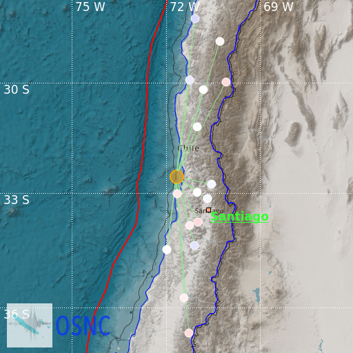 NCseismicobserv's tweet image. ird2025ffwmld Near Coast of Central Chile MLv 5.2 2025/03/16 00:22:23  - For updates, please see  seisme.nc @EarthquakesGA @GeoscienceAus #earthquake #seisme #sismo