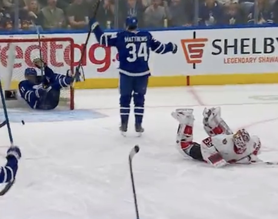 Toronto Maple Leafs tweet media