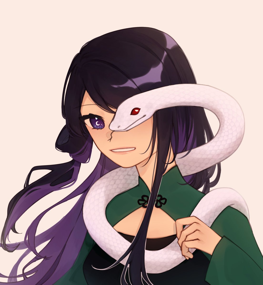 aha,, it's been a while 💦