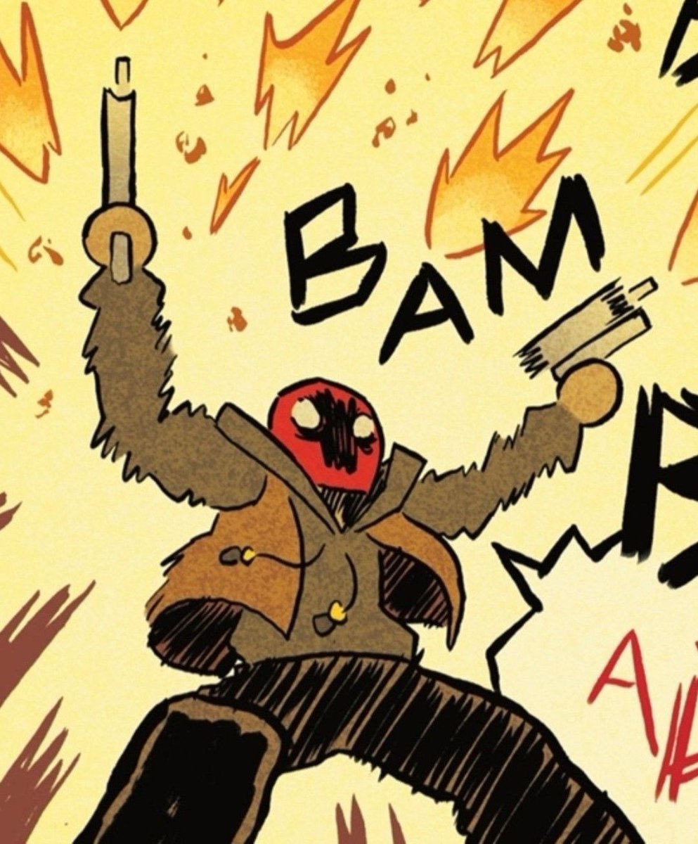 RedDeadRobin's tweet image. AH WHAT IS THAT