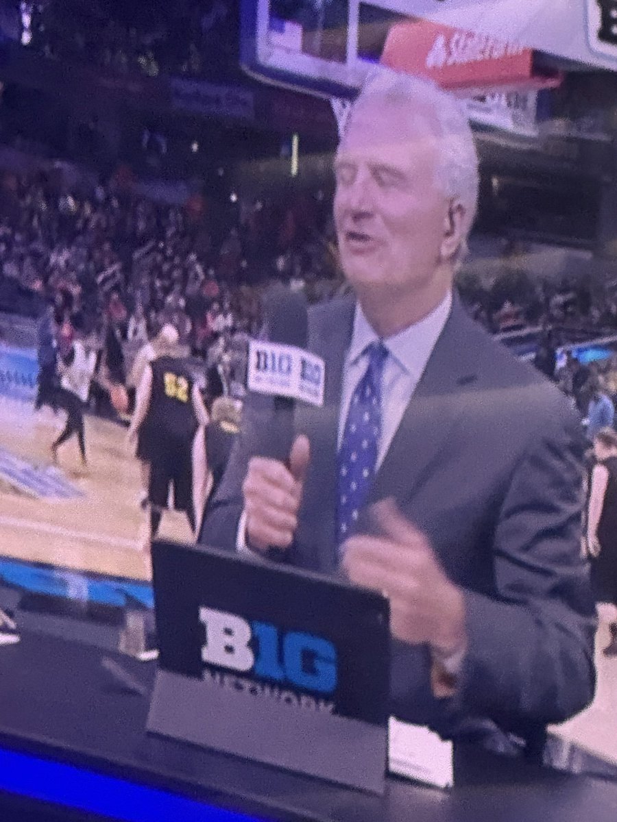 MGoBlue92's tweet image. If you see this man on the street @coachbruceweber make sure to great him by his proper name…Coach Meat Guzzler!