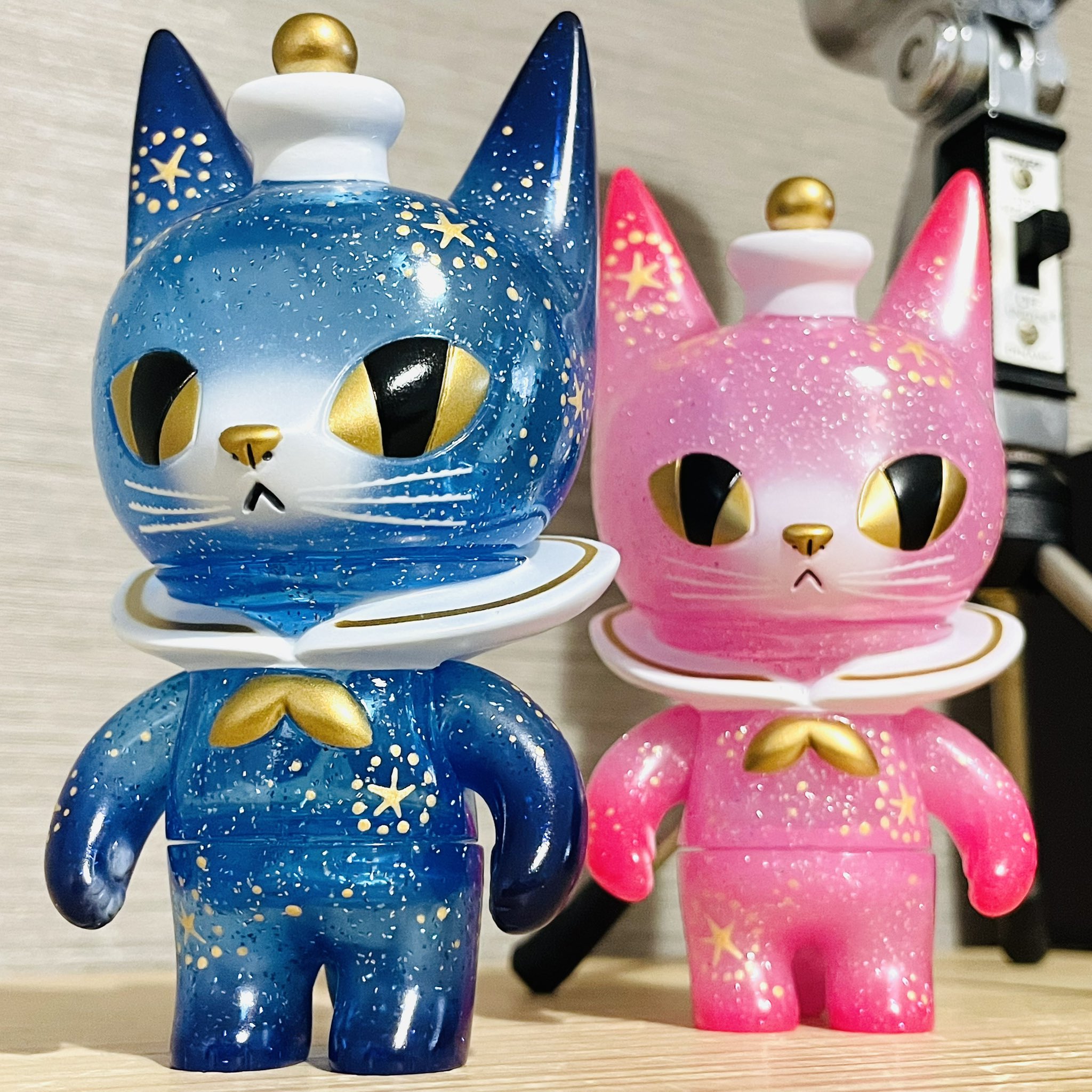 黒ねこ意匠　My Little Teo ソフビ　RON 黒ねこ意匠®️ on X: 