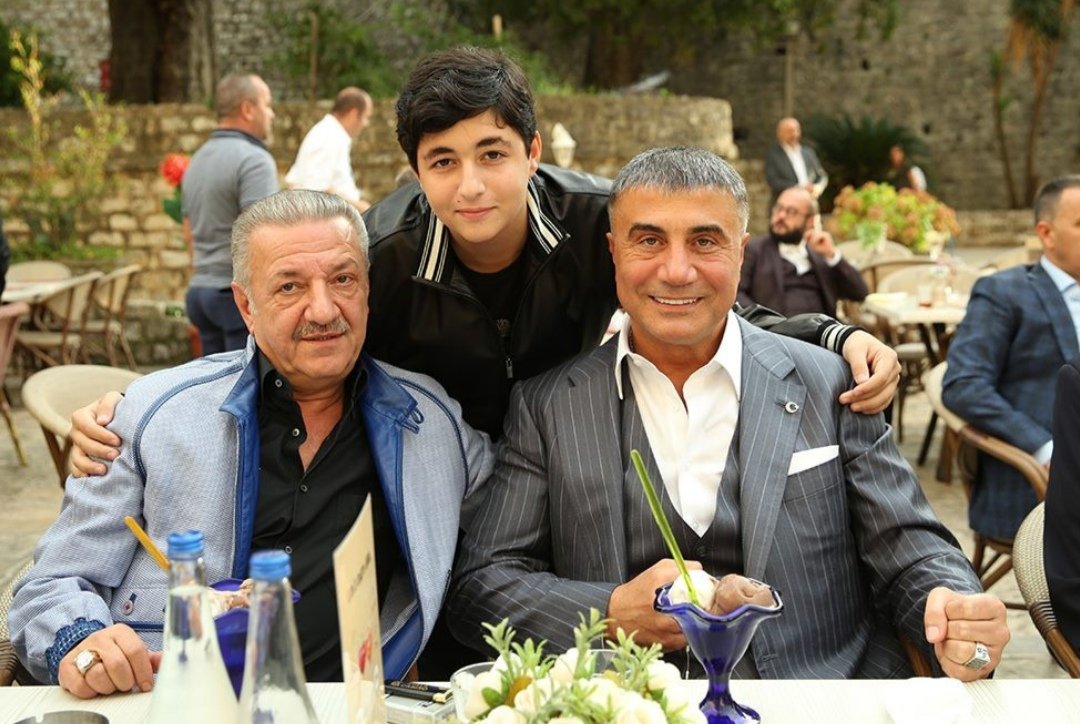 omerteksp's tweet photo. Yüce Allah dostlarını asla dostsuz bırakmaz!
@sedat_peker #telman #ismailov