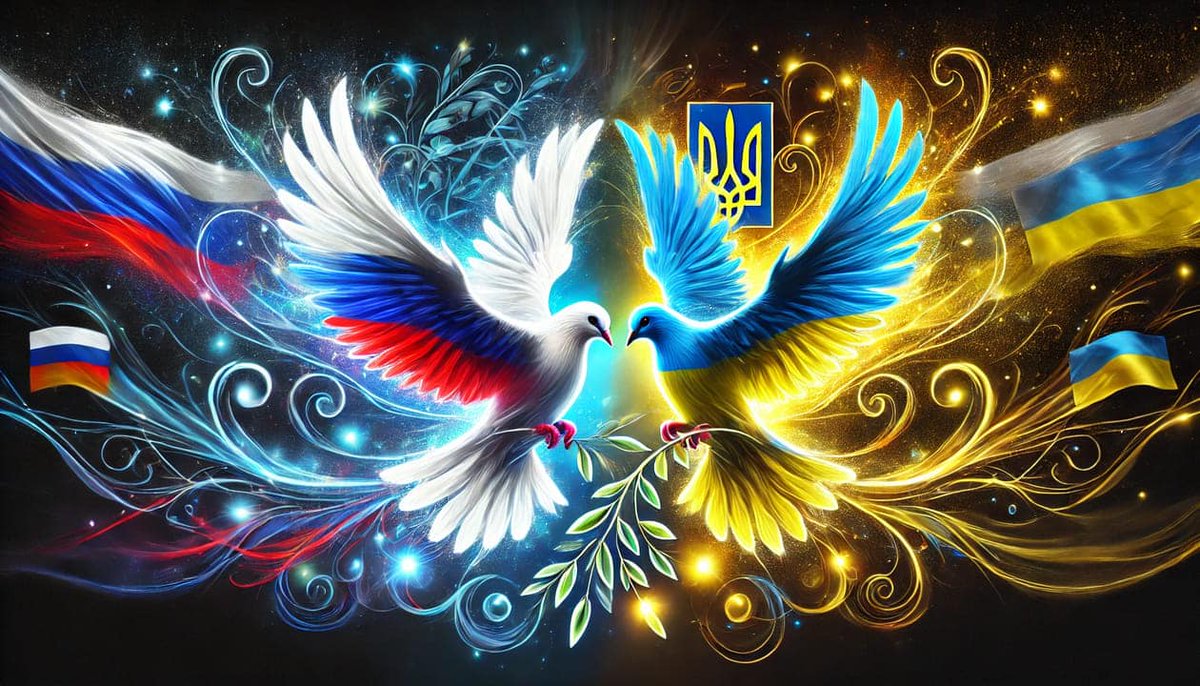 Recent developments in the ongoing peace talks between Ukraine and Russia have brought both optimism and uncertainty, with global powers watching closely as U.S. diplomats endeavor to facilitate a ceasefire #Russia #Economy #Energy #Ukraine
guerillastocktrading.com/path-to-peace-…