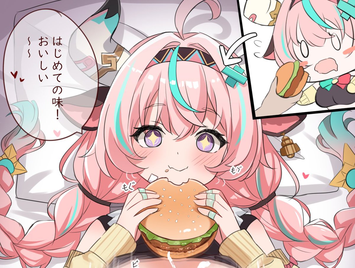 Miruni_223's tweet photo. ヴァレサちゃんちょろいね～
#原神 #GenshinImpact #ヴァレサ  #Varesa https://t.co/yyz2pxNnrz