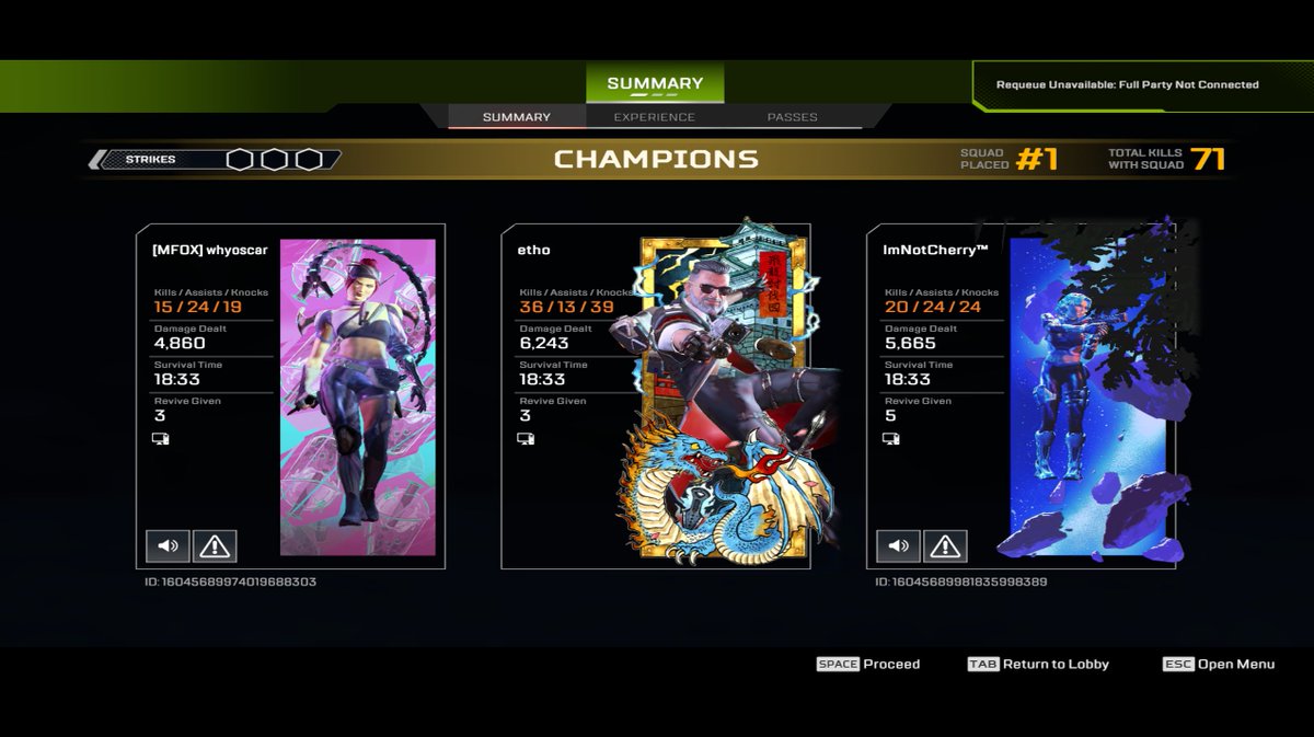 Almost a 40 spaz 😥