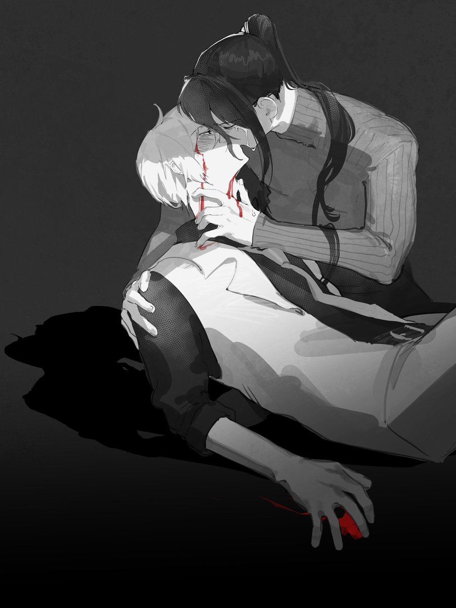 <a href="/mau_sakura_/">mao</a> 作画ミスをしてしまっていたので、再納品しました💦
申し訳ございません。二人の幸せを祈っています