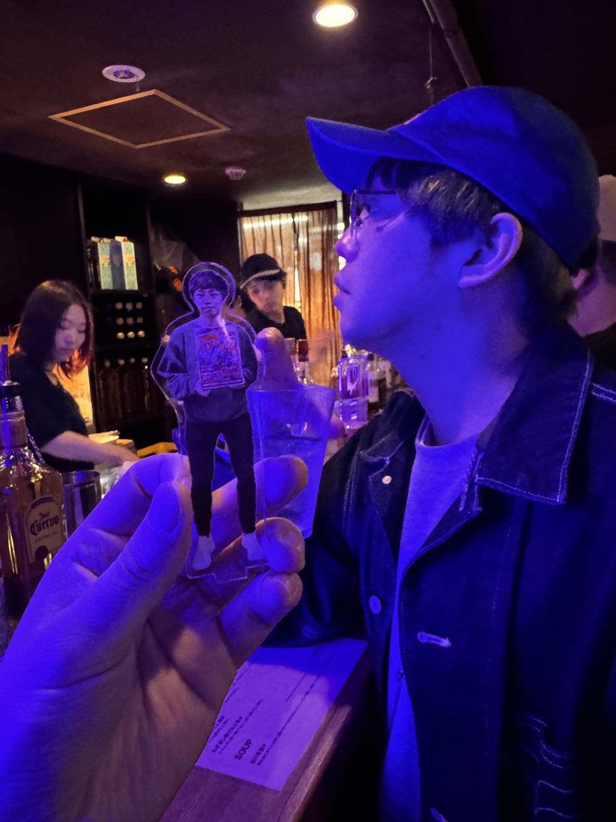 tyarinko__'s tweet photo. 山田さん、D-YAMAさんです
D-YAMAさん、山田さんです https://t.co/QNRyU7UXQs