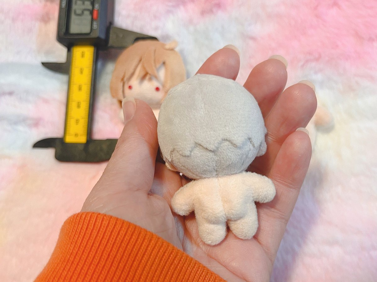 さぶずん@創作BL系ぬい作家 tweet media