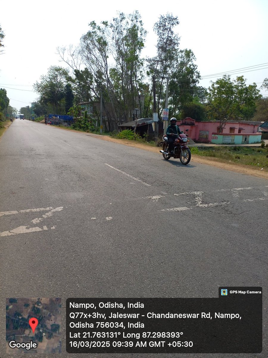 _Manish_Odisha_'s tweet photo. рмЬрм│рнЗрм╢рнНрммрм░ рмЪрмирнНрмжрмирнЗрм╢рнНрн▒рм░ SH 57 рм░рм╛рм╕рнНрмдрм╛рм░ рмирм╛рморнНрмкрнЛ рмЧрмбрм╝рмкрмжрм╛ рмарм╛рм░рнЗ Humps рмирм╛рм╣рм┐рмБред рм░рм╛рм╕рнНрмдрм╛ рмкрм╛рм░ рм╣рнЗрмЗ рмкрнНрм░рмдрм┐рмжрм┐рми рмХрнБрмирм┐рмХрнБрмирм┐ рмкрм┐рм▓рм╛рморм╛рмирнЗ рмкрм╛рмЦрм░рнЗ рмерм┐рммрм╛ рм╕рм░рмХрм╛рм░рнА, рммрнЗрм╕рм░рмХрм╛рм░рнА рммрм┐рмжрнНрнЯрм╛рм│рнЯрмХрнБ рмпрм╛рмЙрмЫрмирнНрмдрм┐ред рмЕрмзрм┐рмХ рммрнЗрмЧрм░рнЗ рмЧрм╛рмбрм╝рм┐ рмЧрнБрмбрм╝рм┐рмХ рмЪрм╛рм▓рнБрмерм┐рммрм╛рм░рнБ рмХрнМрмгрм╕рм┐ рмжрнБрм░рнНрмШрмЯрмгрм╛ рм╣рнЗрм▓рнЗ рмЬрм┐рм▓рнНрм▓рм╛ рмкрнНрм░рм╢рм╛рм╕рми рмжрм╛рнЯрнА рм░рм╣рм┐рммрнЗ рмХрм┐?
@DBalasore @mvsuryawanshi @PWD_Odisha https://t.co/0VkIHg2tfB