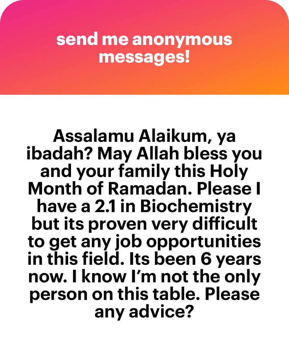 MSIngawa's tweet image. I receive this complain a lot from Biochemists. What’s really the problem?