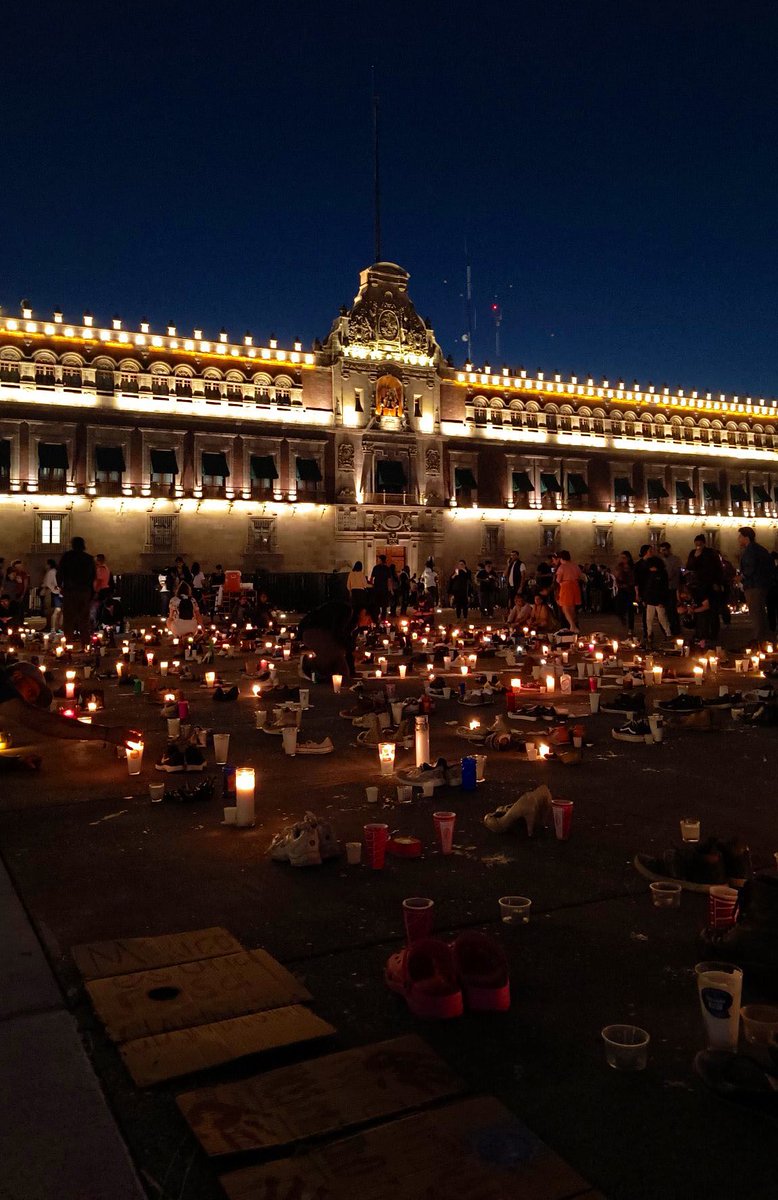 Que den vuelta al mundo…🙏
#LutoNacional