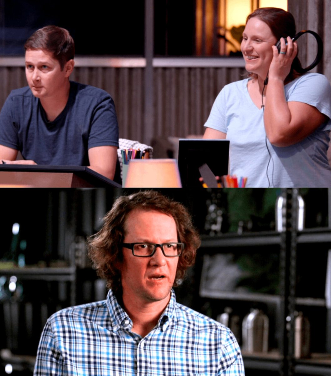 CrazyMikey007's tweet image. WHY DID THEY PULL OUT RYAN W MAN??? HE WAS DOING SO GOOD!!! All over a burned letter! It&apos;s a game bruh! That pissed me off so bad! Ugh! #ExtractedOnFox #ExtractedFox #Extracted #RyanW