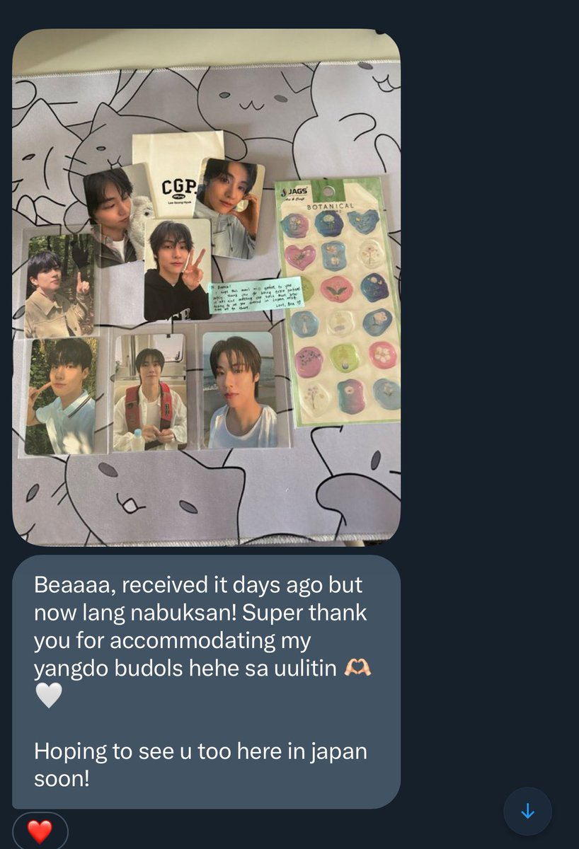 springdaycart's tweet photo. #springdaycartFeedbacks 
ph to jpn in 1wk 😮 speed lang https://t.co/maQAbZodke