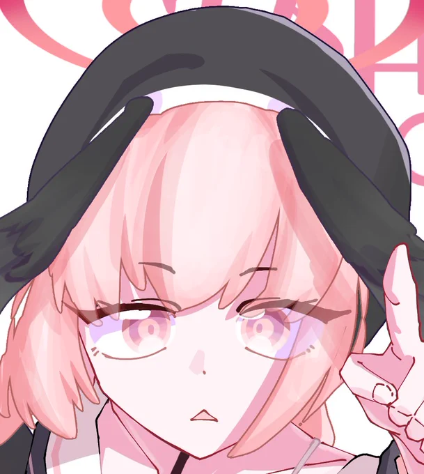 ꒰ঌ(⸝⸝ↀᯅↀ⸝⸝)໒꒱じゃないこの表情って結構珍しいのでは? 