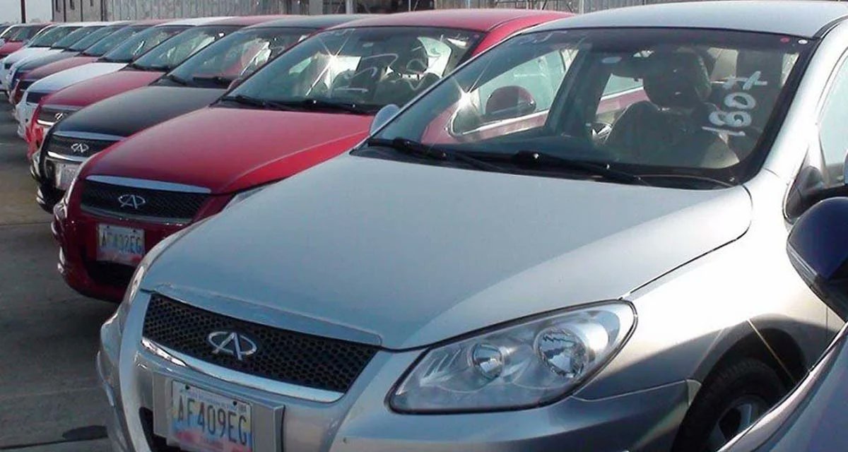 Marcas chinas lideraron ventas en el mercado automotriz venezolano #Noticias #NoticiasGuiarepuestos #Region bit.ly/41S8azp