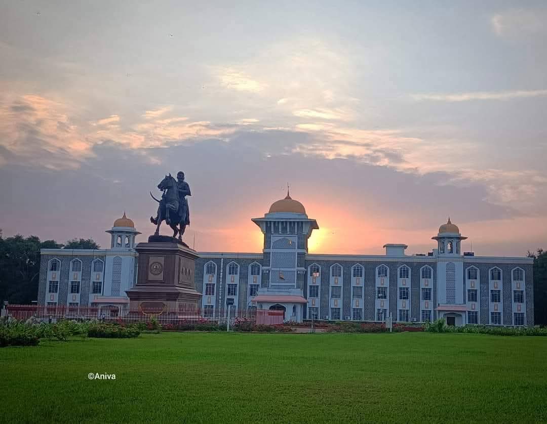 SonaliJ09227190's tweet image. शिवाजी विद्यापीठ ❤️
#gratitude #shivaji_university