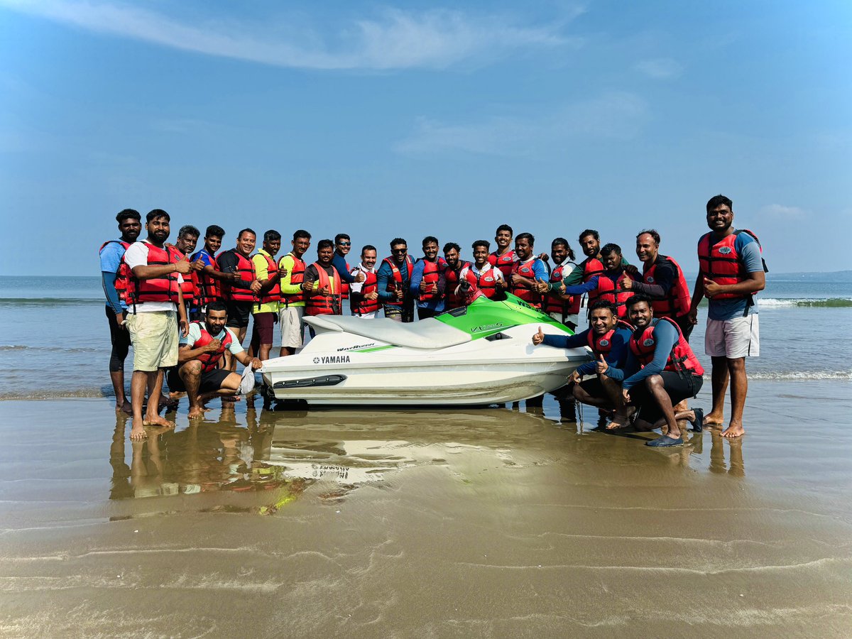 NIWS - IITTM GOA tweet media