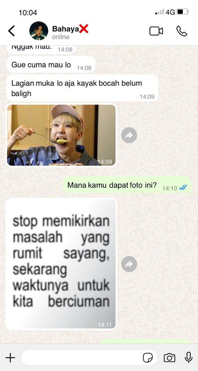 dinoqtbabie's tweet photo. 7. Ga pernah serius https://t.co/U0fdCL7bZO