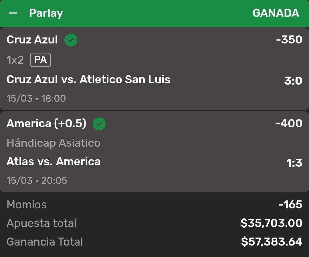 SE PRENDIÓ EL CERRO 🔥🔥🔥🔥 !!!

Simplemente BRUTAL lo de mi MEGA RETO EXPRESS $5,000 A $100,000.

Paso 1 ✅️
Paso 2 ✅️ 
Paso 3 ✅️
Paso 4 ✅️

Iniciamos con $5,000 y ya tenemos más de $57,000 pesitos 🤯🤯🤯 !!!

MIS RETOS SON UNA PINCHE CHULAAAADA 🫶 !!!

Muchos de mis