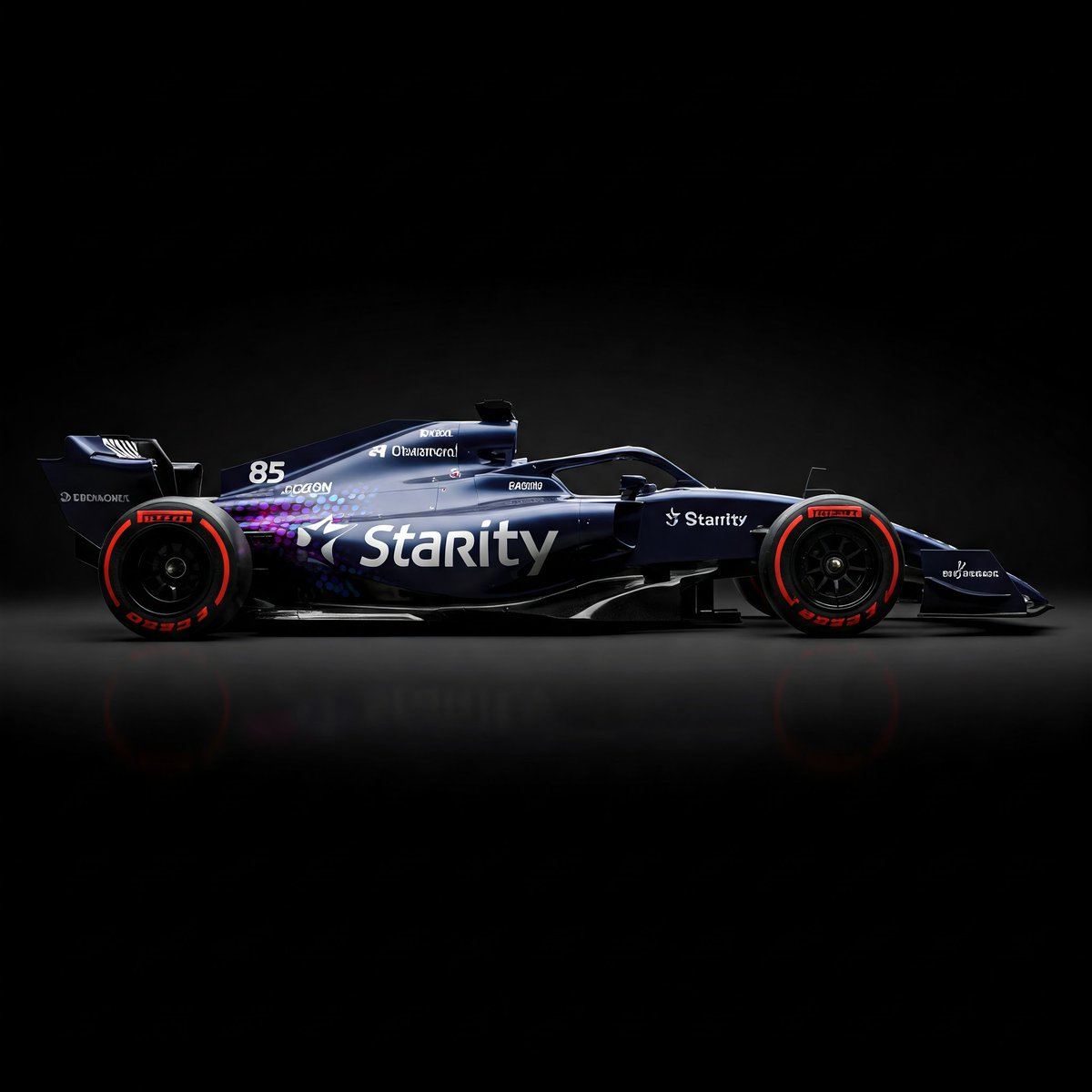 StarityApp's tweet photo. Maybe next year? #BigDreams #f1 https://t.co/whX1DkiCUs
